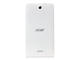 Таблети Acer Iconia One 7 (B1-780) 16GB, бял цвят