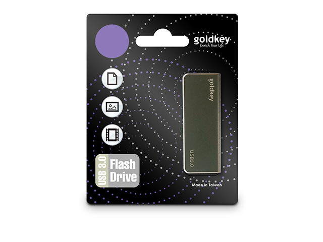 USB памети GoldKey U3 16GB