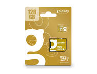 Карти памет 128GB GoldKey microSDXC Class 10 UHS-I