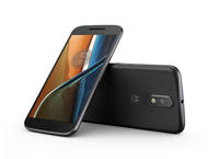 Смартфони Motorola Moto G4 16GB, черен цвят