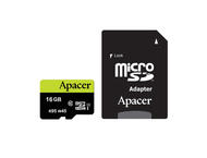 Карти памет 16GB microSDHC Apacer Class 10 UHS-I