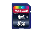 Карти памет 8GB SDHC Transcend Class 10