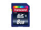 Карти памет 8GB SDHC Transcend Class 10