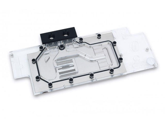 GPU блокове EKWB EK-FC1070 GTX - Nickel