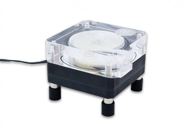 Помпи EKWB EK-XTOP SPC-60 PWM - Plexi (incl. pump)