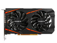 Видео карти Gigabyte Radeon RX 460 WINDFORCE OC 4G 