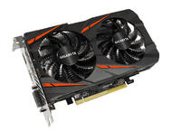 Видео карти Gigabyte Radeon RX 460 WINDFORCE OC 4G 