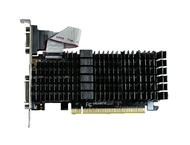 Видео карти Gigabyte GeForce GT 710 GV-N710SL-1GL