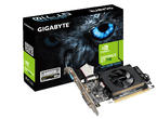 Видео карти Gigabyte GeForce GT 710  GV-N710D3-2GL