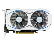 Видео карти Asus Radeon DUAL-RX 460-O2G