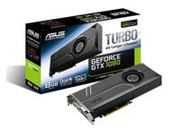 Видео карти ASUS GeForce TURBO GTX1080-8G