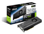 Видео карти ASUS GeForce TURBO GTX1080-8G