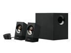 Колони Logitech Z533, в черно
