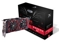 Видео карти XFX Radeon RX 460 2GB Double Dissipation
