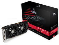 Видео карти XFX Radeon RX 470 RS 4GB with Hard Swap Triple X