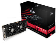 Видео карти XFX Radeon RX 470 RS 4GB with Hard Swap Black Edition