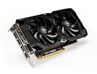 Видео карти XFX Radeon RX 470 RS 4GB with Hard Swap Black Edition