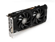 Видео карти XFX Radeon RX 480 RS 4GB with Hard Swap