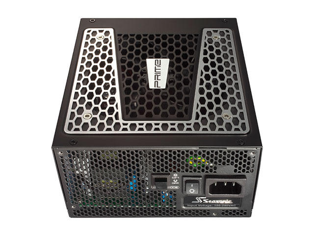 Захранвания за компютри Seasonic PRIME 750 W Titanium