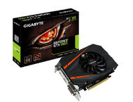 Видео карти Gigabyte GeForce GTX 1060 Mini ITX OC 3G