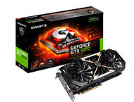 Видео карти Gigabyte GeForce GTX 1070 Xtreme Gaming