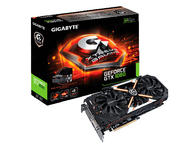 Видео карти Gigabyte GeForce GTX 1080 Xtreme Gaming Premium Pack
