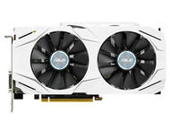 Видео карти ASUS DUAL GeForce GTX 1070 8G