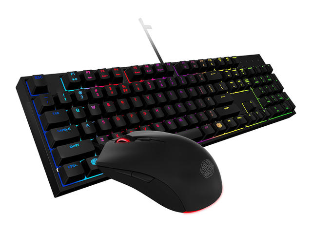 Клавиатури Cooler Master MasterKeys Lite L RGB