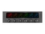 Джаджи Контролер за вентилатори Thermaltake Commander F6 RGB
