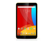 Таблети Prestigio MultiPad Wize 3408 4G 16GB, жълт цвят