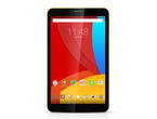 Таблети Prestigio MultiPad Wize 3408 4G 16GB, жълт цвят