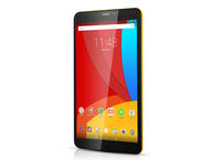 Таблети Prestigio MultiPad Wize 3408 4G 16GB, жълт цвят