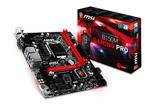 Дънни платки MSI  B150M GAMING PRO