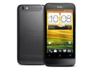 Смартфони HTC One V 4GB, сребрист цвят