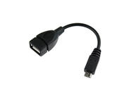 Кабели и Адаптери Micro USB OTG Cable