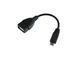 Кабели и Адаптери Micro USB OTG Cable
