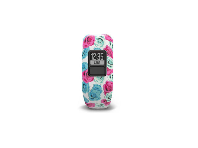 Смарт гривни Garmin vivofit jr. Real Flower