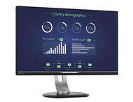 Монитори Philips 258B6QUEB