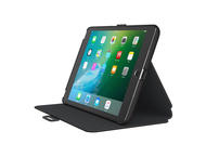 Калъфи за таблети Speck StyleFolio за iPad Mini 4 - Black/Slate Grey