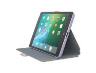 Калъфи за таблети Speck iPad Mini 4 StyleFolio Kurbits Floral Orange/Nacho Orange/Heather Purple