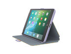 Калъфи за таблети Speck iPad Mini 4 StyleFolio Kurbits Floral Orange/Nacho Orange/Heather Purple