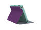 Калъфи за таблети Speck iPad Mini 4 StyleFolio Acai Purple/Aloe Green