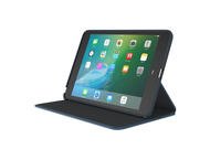 Калъфи за таблети Speck iPad Mini 4 DuraFolio LUXURY EDITION Brushed Metal Blue/Symphony Blue/Charcoal/Slate