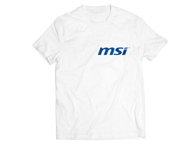 Джаджи MSI тениска