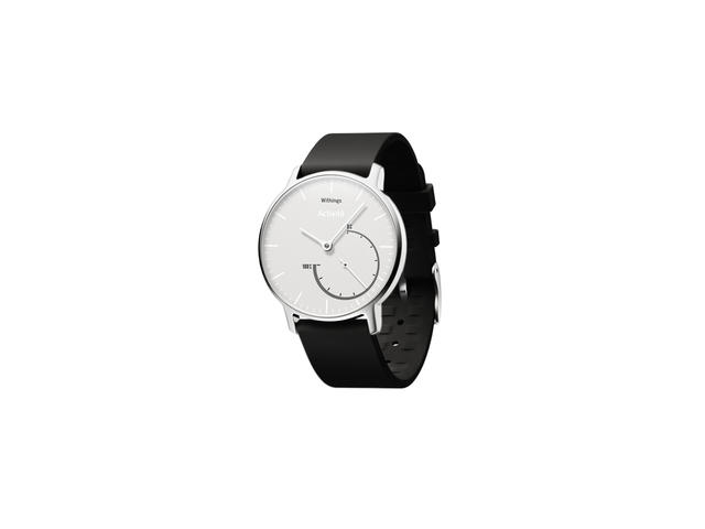 Смарт часовници Withings Activite Steel - Black/White