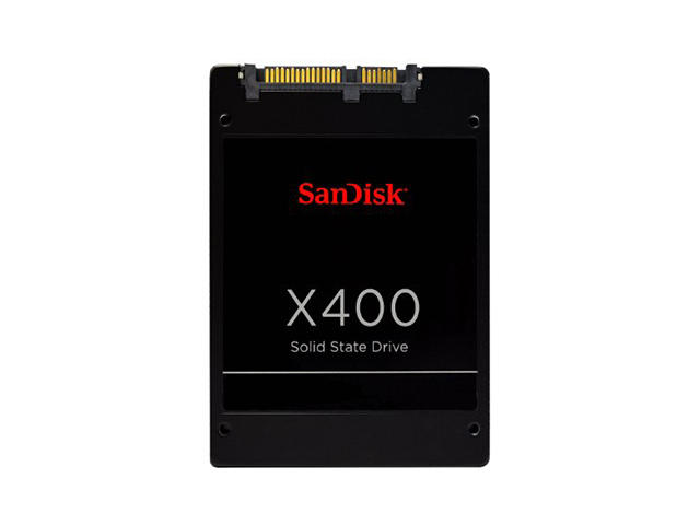 SSD 128GB SanDisk X400 SATA