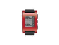 Смарт часовници Pebble Smartwatch Red