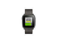 Смарт часовници Pebble Time Steel Black