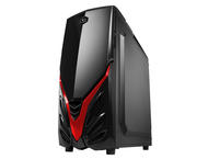 Кутии RAIDMAX VIPER II Black/ Red