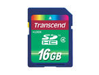 Карти памет 16GB SDHC Transcend Class 4